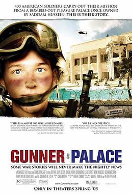 <i>Gunner Palace</i> 2004 American film