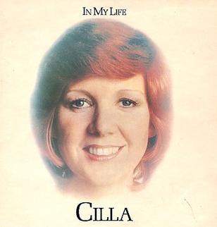 <i>In My Life</i> (Cilla Black album) 1974 studio album by Cilla Black