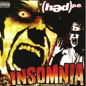 <i>Insomnia</i> (Hed PE album) 2007 studio album by (həd) p.e.