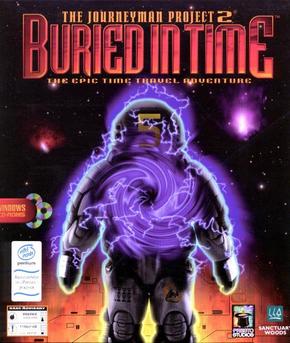 <i>The Journeyman Project 2: Buried in Time</i> 1995 video game