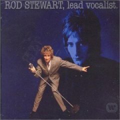 <i>Lead Vocalist</i> (album) 1993 compilation album by Rod Stewart