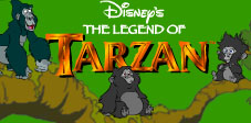 <i>The Legend of Tarzan</i> (TV series) 2001-2003 animated TV series