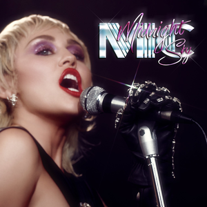 <span class="mw-page-title-main">Midnight Sky</span> 2020 single by Miley Cyrus