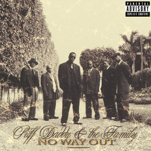 <i>No Way Out</i> (Puff Daddy album) 1997 studio album by Puff Daddy & The Family