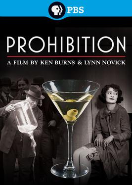 <i>Prohibition</i> (miniseries) American TV series or program