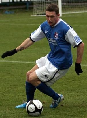 <span class="mw-page-title-main">Phil Marsh</span> English footballer