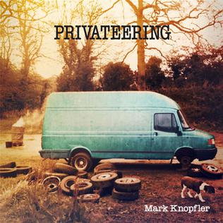 <i>Privateering</i> (album) 2012 studio album by Mark Knopfler