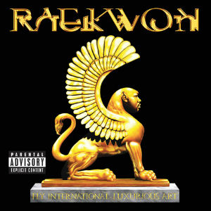 <i>Fly International Luxurious Art</i> 2015 studio album by Raekwon