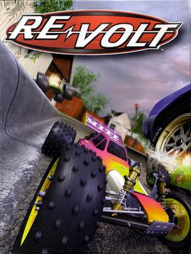 <i>Re-Volt</i> 1999 video game