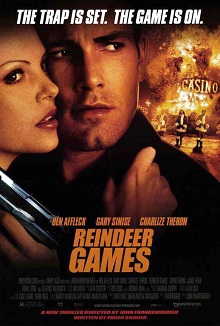 <i>Reindeer Games</i> 2000 film by John Frankenheimer