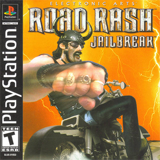 <i>Road Rash: Jailbreak</i> 2000 video game