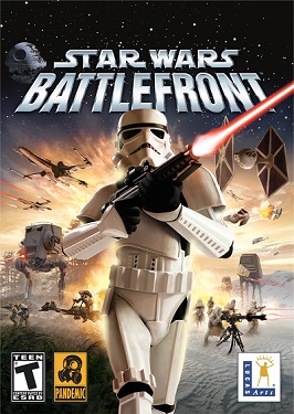 <i>Star Wars: Battlefront</i> (2004 video game) 2004 action shooter video game