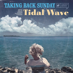 <i>Tidal Wave</i> (Taking Back Sunday album) 2016 studio album by Taking Back Sunday