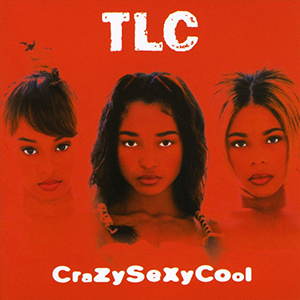 <i>CrazySexyCool</i> 1994 studio album by TLC