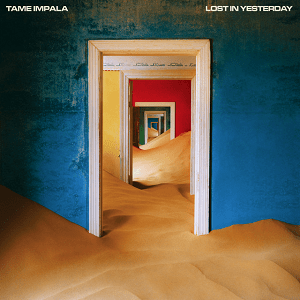 <span class="mw-page-title-main">Lost in Yesterday</span> 2020 single by Tame Impala