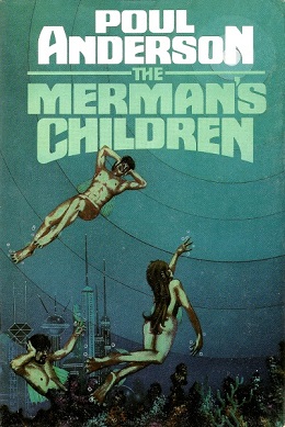 <i>The Mermans Children</i> 1979 book by Poul Anderson