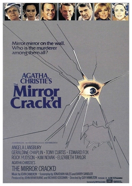 <i>The Mirror Crackd</i> 1980 film by Guy Hamilton