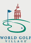 <span class="mw-page-title-main">World Golf Village</span> Census-designated place in Florida, United States