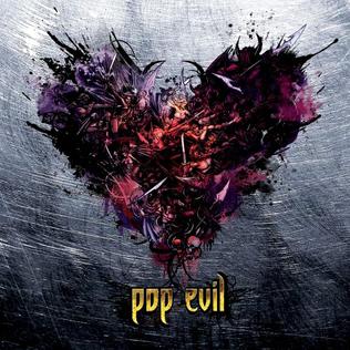 <i>War of Angels</i> 2011 studio album by Pop Evil