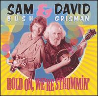 <i>Hold On, Were Strummin</i> 2003 studio album by David Grisman, Sam Bush