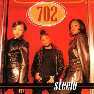 <span class="mw-page-title-main">Steelo</span> 1996 single by 702 featuring Missy Elliott