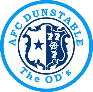 <span class="mw-page-title-main">AFC Dunstable</span> Association football club in England