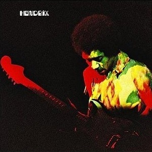 <i>Band of Gypsys</i> 1970 live album by Jimi Hendrix