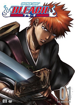 <i>Bleach</i> season 1 Season of television series