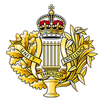 <span class="mw-page-title-main">Royal Corps of Army Music</span> Music arm of the British Army