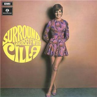 <i>Surround Yourself with Cilla</i> 1969 studio album by Cilla Black