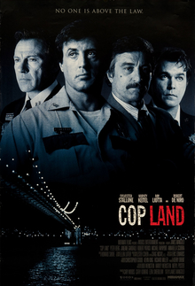 <i>Cop Land</i> 1997 American crime drama film by James Mangold