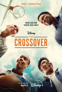 <i>The Crossover</i> (TV series) 2023 television series