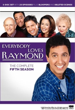 <i>Everybody Loves Raymond</i> season 5 Season of television series