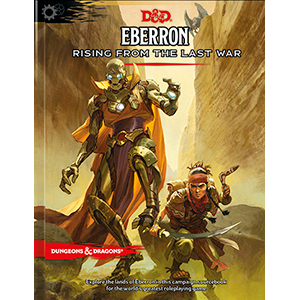 <i>Eberron: Rising from the Last War</i> Tabletop role-playing game supplement