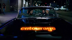 <i>Entourage</i> (American TV series) American comedy-drama television series