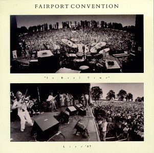 <i>In Real Time: Live 87</i> 1987 studio album by Fairport Convention