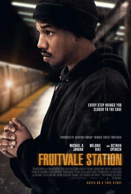 <i>Fruitvale Station</i> (film) 2013 film by Ryan Coogler