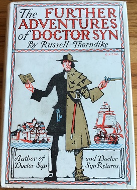 <i>Further Adventures of Doctor Syn</i> 1936 novel by Russell Thorndike