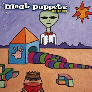 <i>Golden Lies</i> 2000 studio album by Meat Puppets