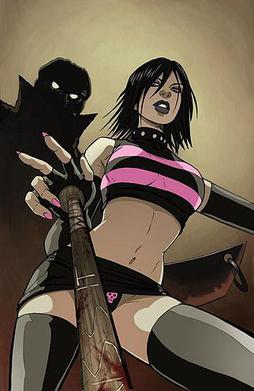 <i>Hack/Slash</i> Comic book series