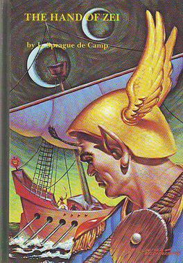 <i>The Hand of Zei</i> 1950 novel by Lyon Sprague de Camp