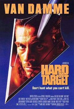 <i>Hard Target</i> 1993 film by John Woo