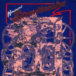 <span class="mw-page-title-main">Silver Machine</span> 1972 song by Hawkwind