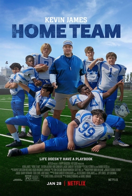 <i>Home Team</i> (2022 film) 2022 American film by Charles and Daniel Kinnane