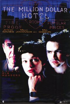 <i>The Million Dollar Hotel</i> 2000 American film