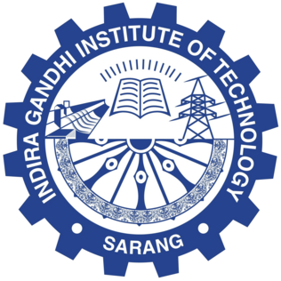 <span class="mw-page-title-main">Indira Gandhi Institute of Technology, Sarang</span> College of technology in Odisha, India