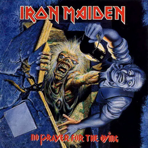 <i>No Prayer for the Dying</i> 1990 studio album by Iron Maiden