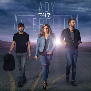 <i>747</i> (album) 2014 studio album by Lady Antebellum