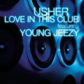 <span class="mw-page-title-main">Love in This Club</span> 2008 single by Usher