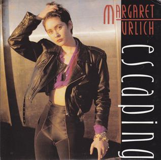 <span class="mw-page-title-main">Escaping (song)</span> 1989 single by Margaret Urlich